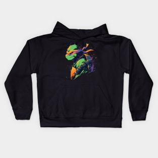 michelangelo Kids Hoodie